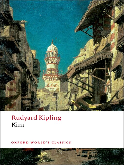 Title details for Kim by Rudyard Kipling - Available
